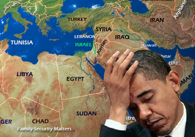 Obama's Middle East